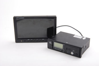minidvrcamera van het bestuurdersregistreertoestel met Video de Compressie Digitale Tachograaf van H.264